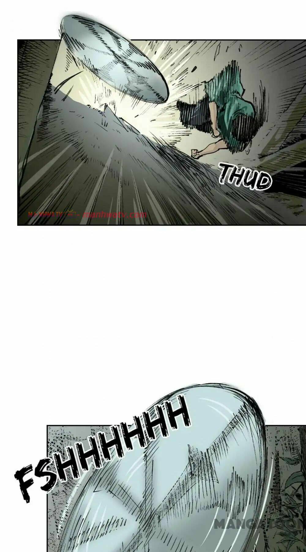 Thanh Gươm Quỷ: Chapter 20