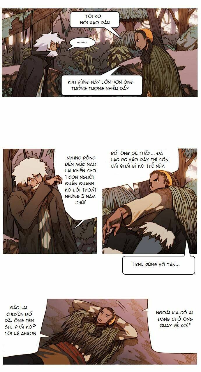 Kiss Wood: Chapter 3