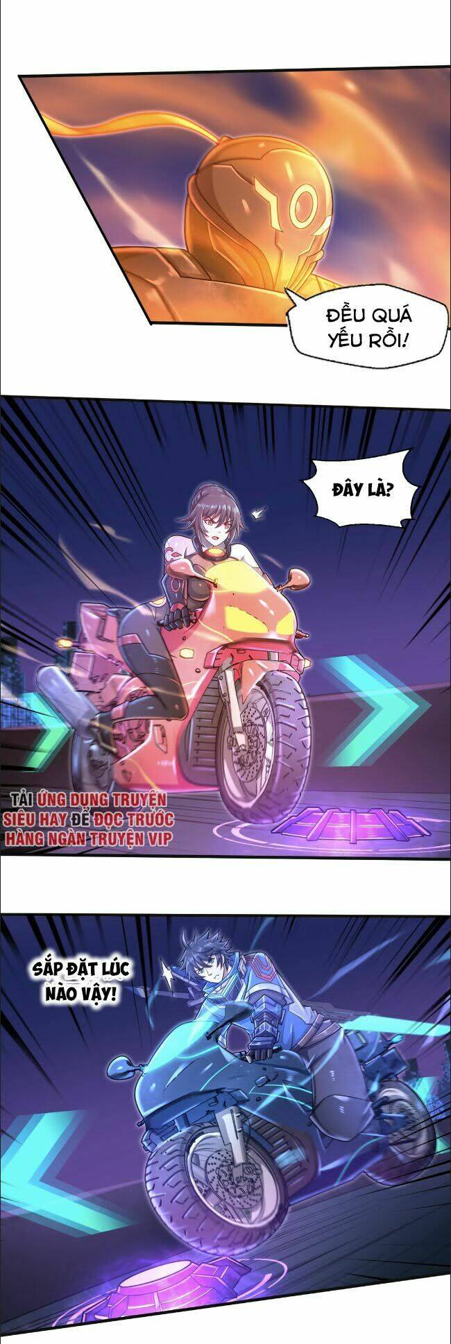 Một Trăm Triệu Điểm: Chapter 28