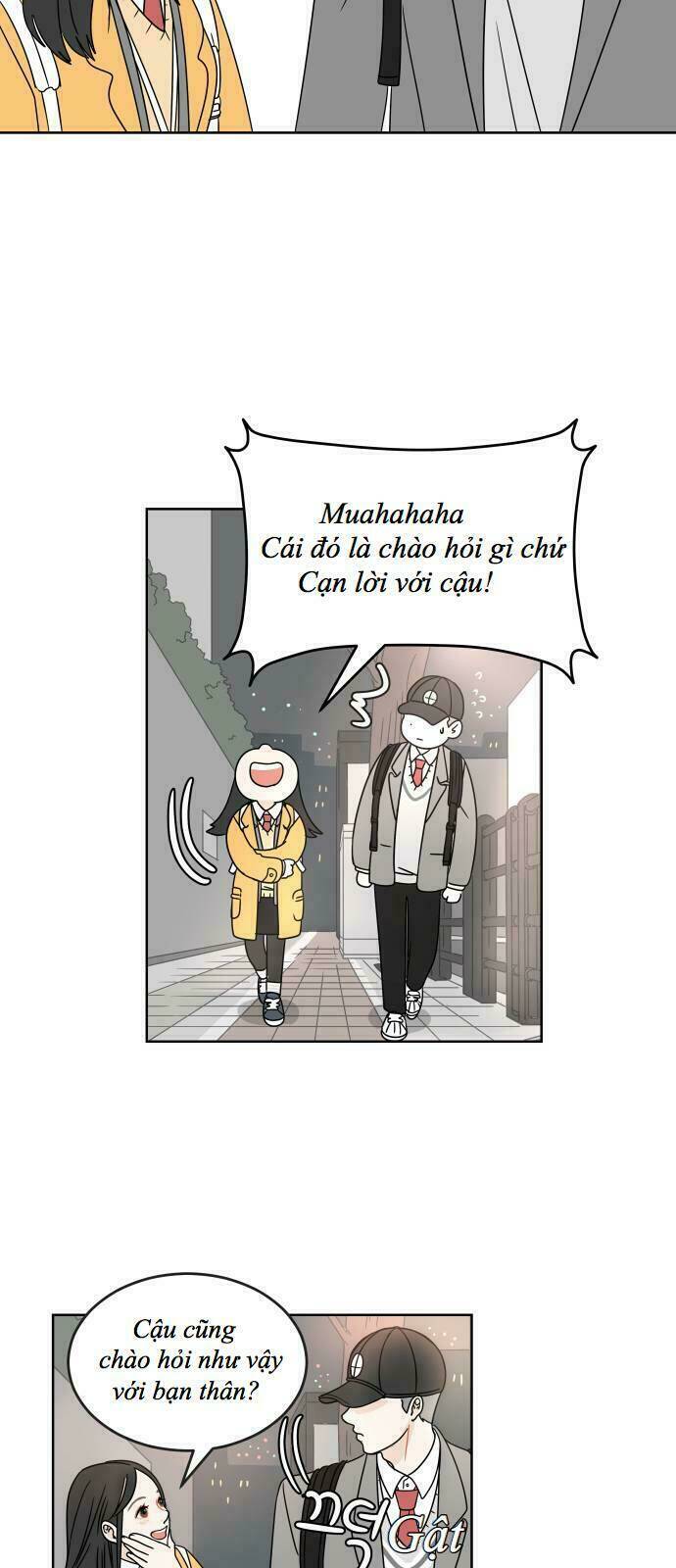 30 Phút Bước Đi Bên Em: Chapter 3