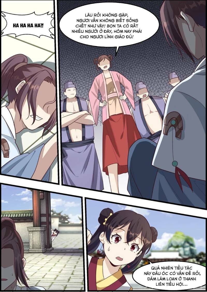 Bất Tử Tà Vương: Chapter 60