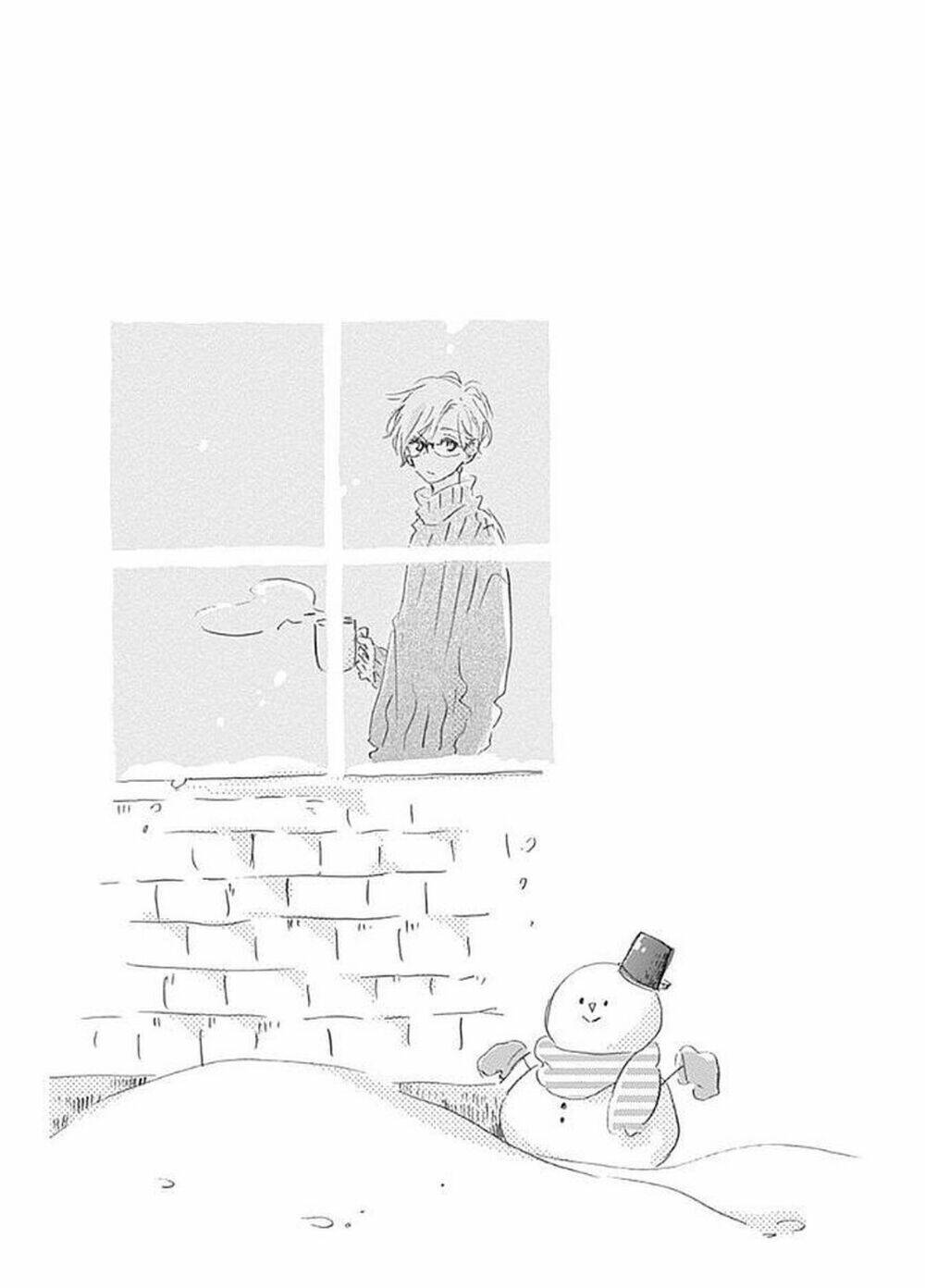 Te Wo Tsunagou Yo: Chapter 6