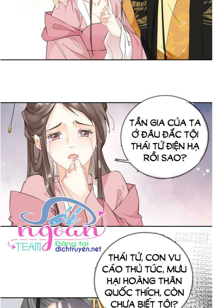 Tang Lạc Túy Tại Nam Phong Lý: Chapter 78