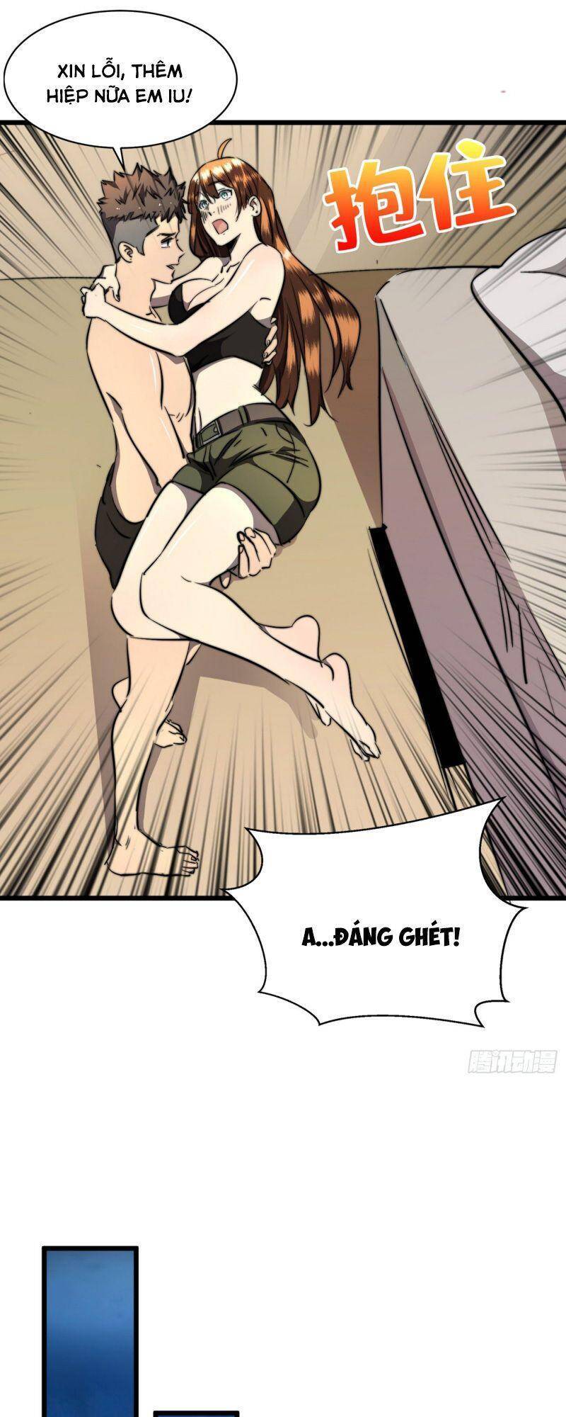 Ta Ở Tận Thế Nhặt Thuộc Tính: Chapter 20