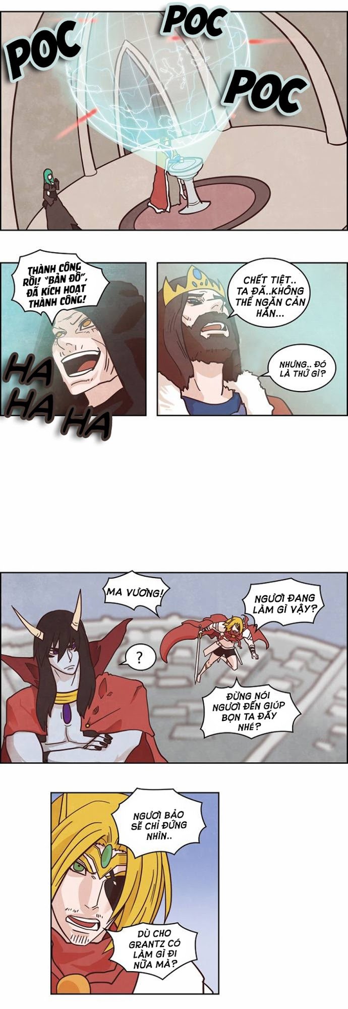 The Devil King Is Bored 2: Chapter 52