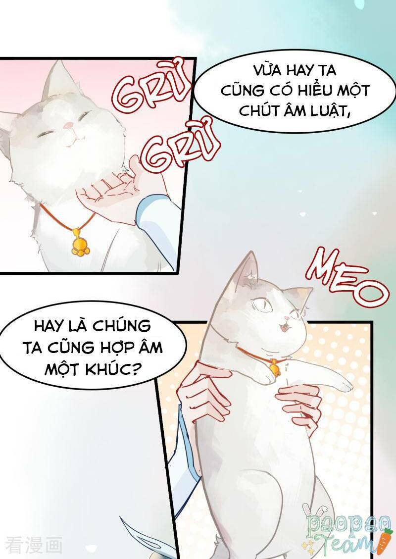 Thượng Đô Thiên Yêu Lục: Chapter 15