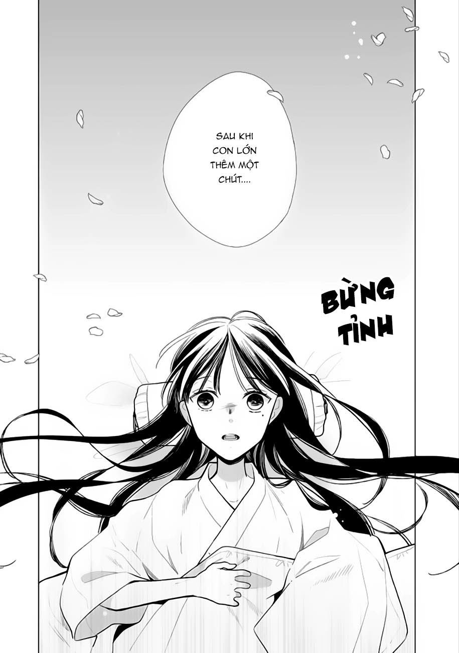 Watashi No Shiawase Na Kekkon: Chapter 5