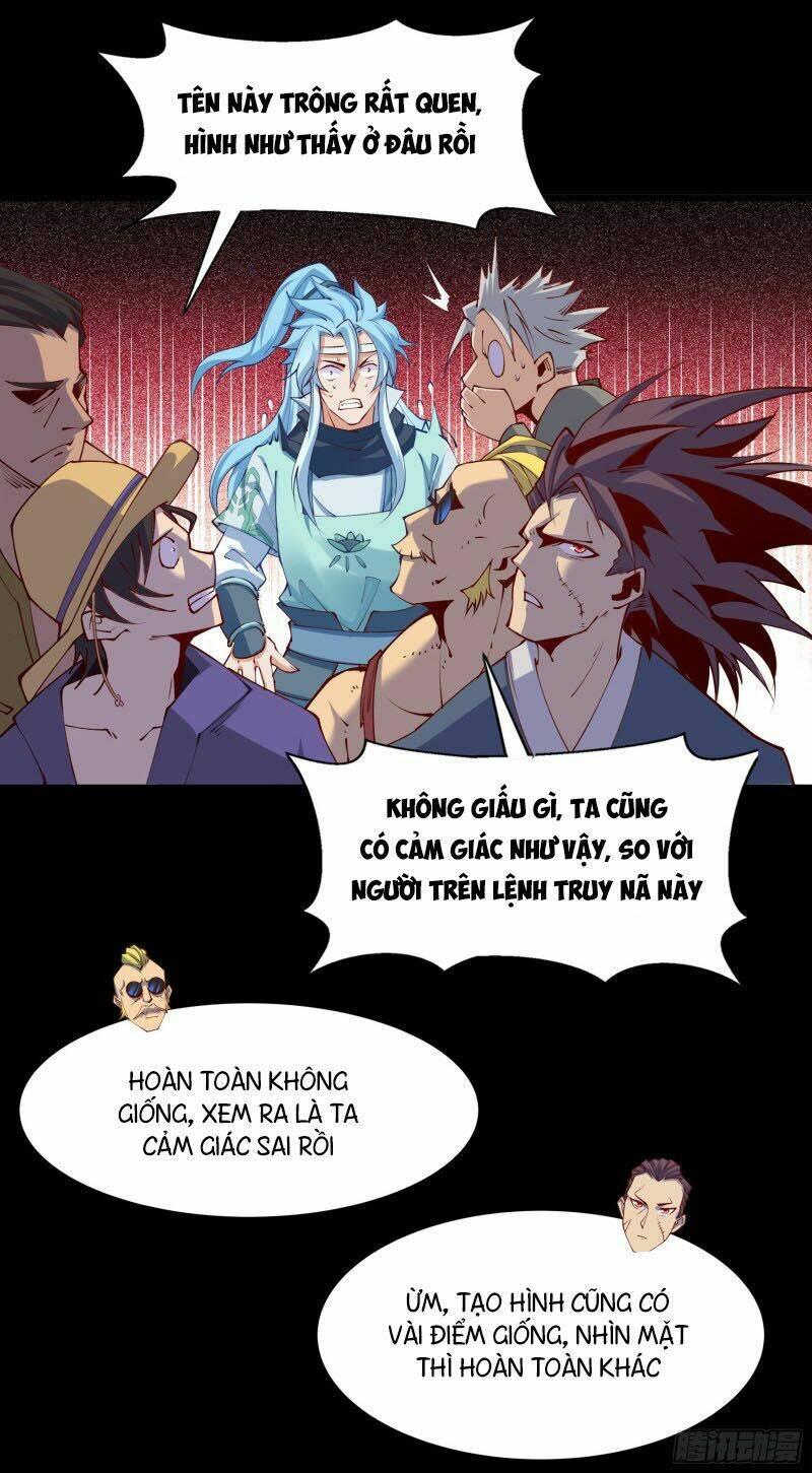 Thanh Đế Truyện: Chapter 28