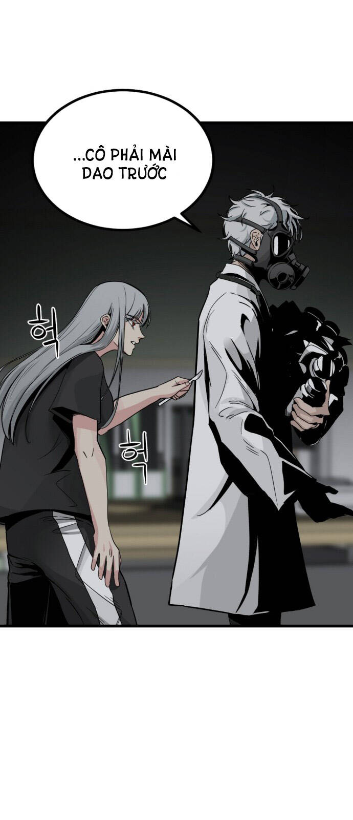 Hero Killer Boom: Chapter 5