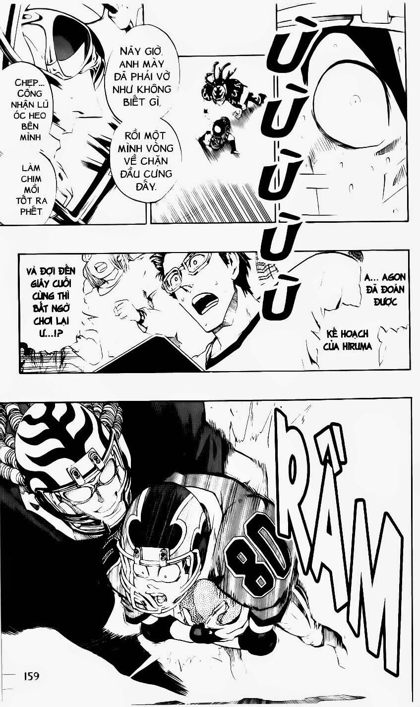 Lá Chắn Mắt: Chapter 195