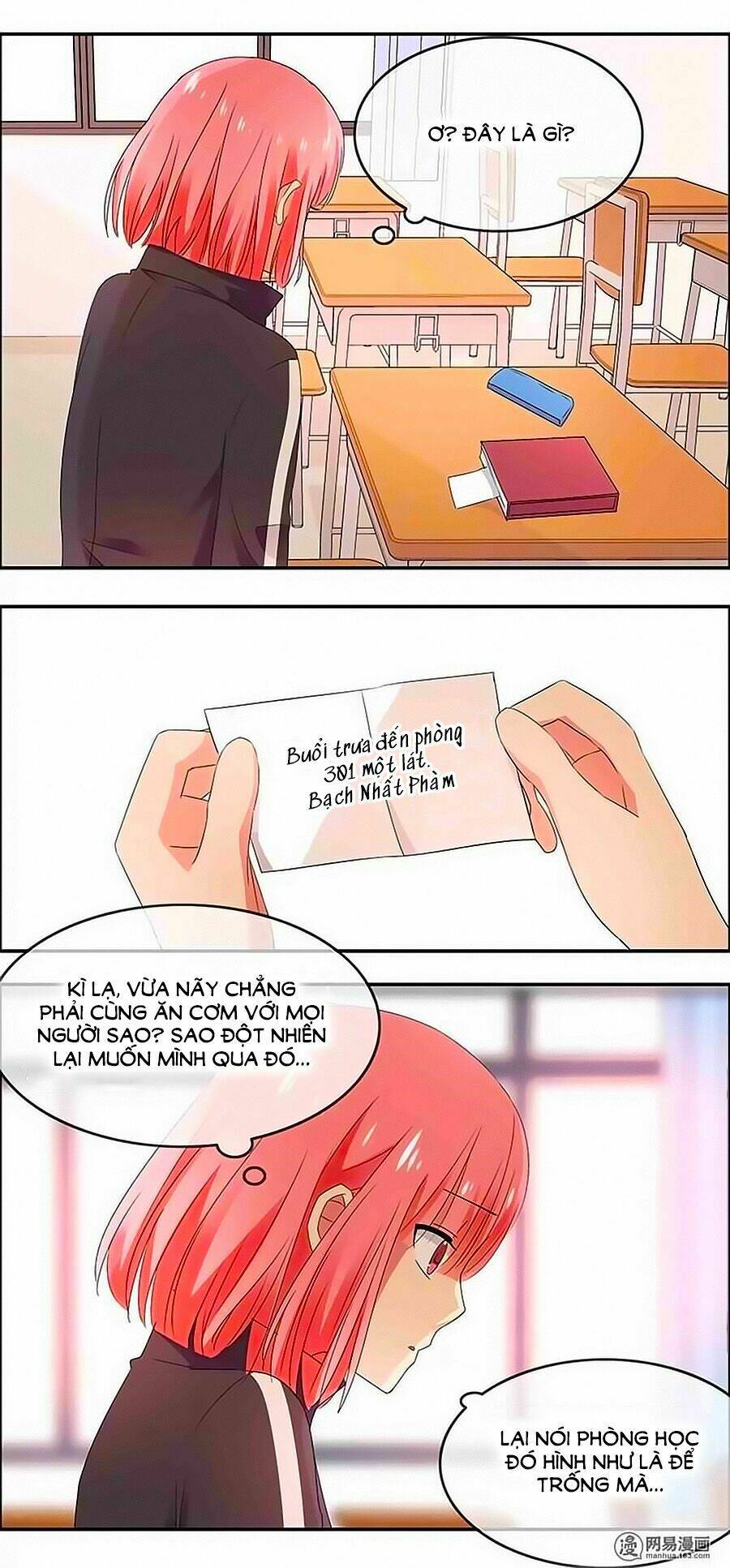 Đại Thần Tình Yêu Chớ Chạm Tôi: Chapter 34