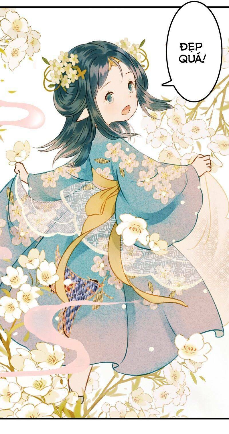 Thiếu Nữ Tản Mộng Đàm: Chapter 35