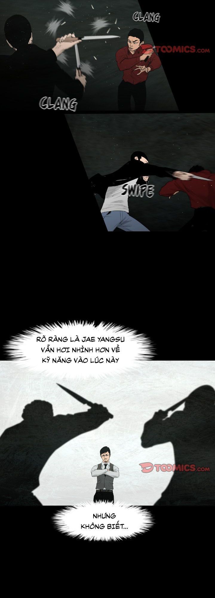 Tong Edge: Chapter 5