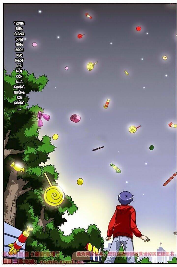 Thâu Tinh Cửu Nguyệt Thiên: Chapter 35