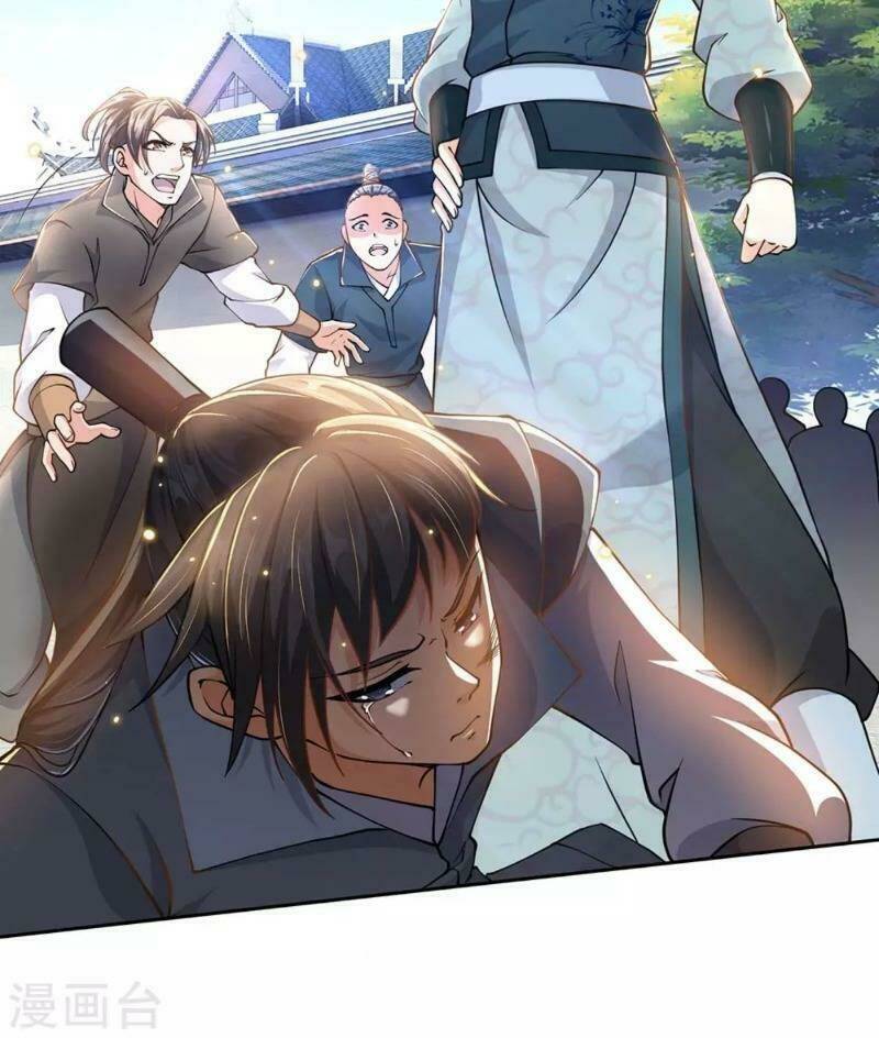 Thân Thể Của Ta Là Kiếm Chủng: Chapter 42