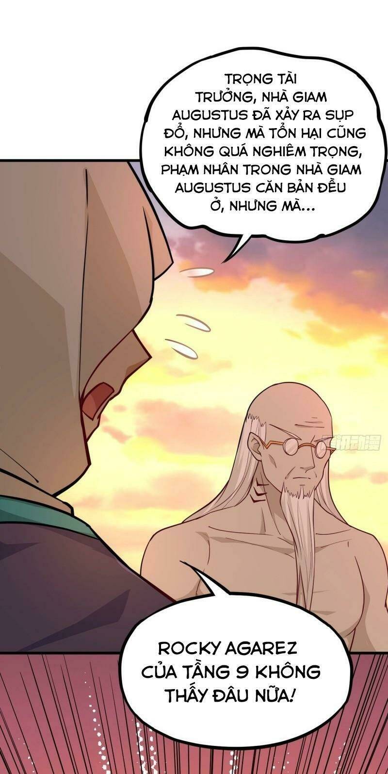 Minh Nhật Thần Đô: Chapter 51