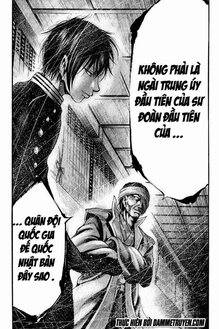Yukikaze: Chapter 28