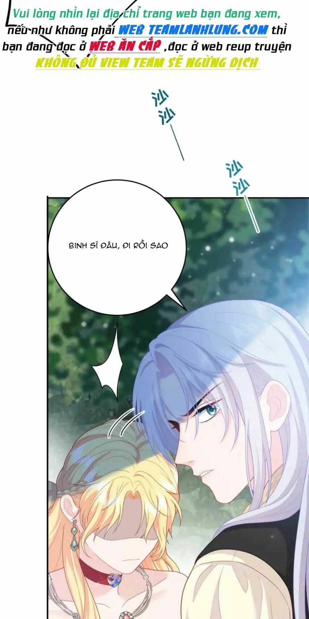 Nữ Hoàng Phản Diện: Chapter 3