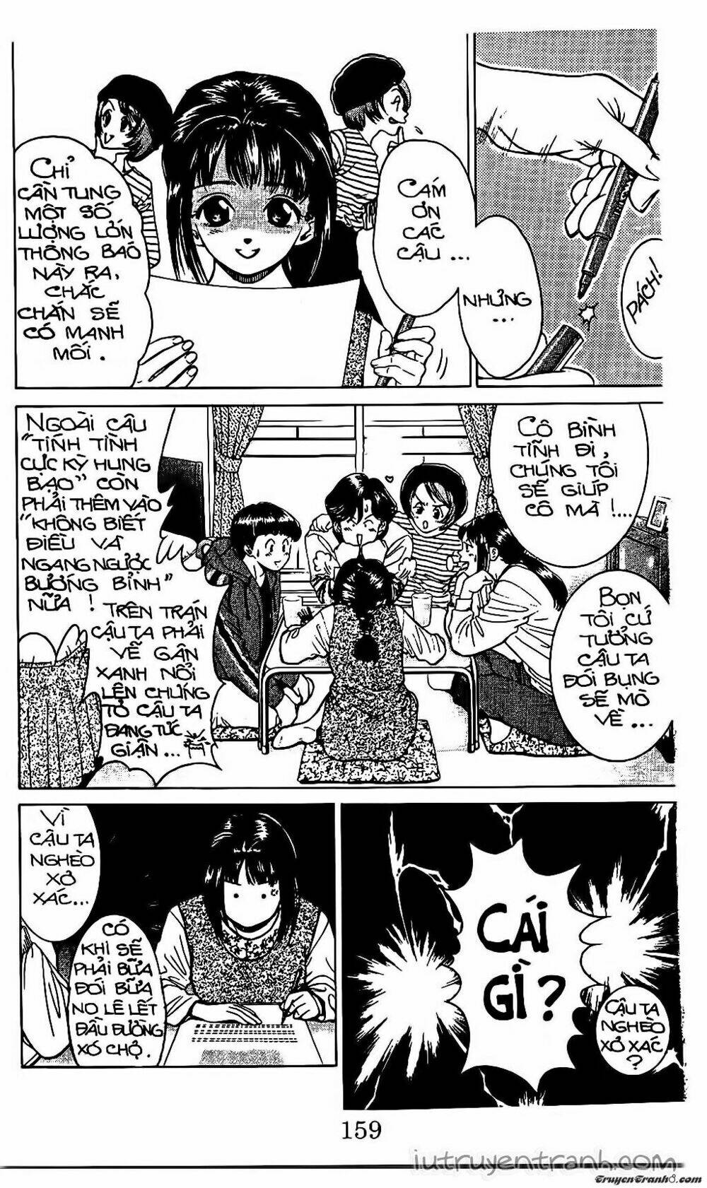 Mirano Nhà Tôi: Chapter 70