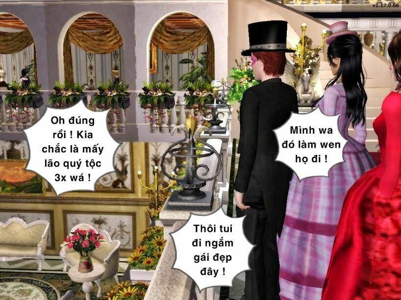 Truyện Sims - Earl Story: Chapter 29