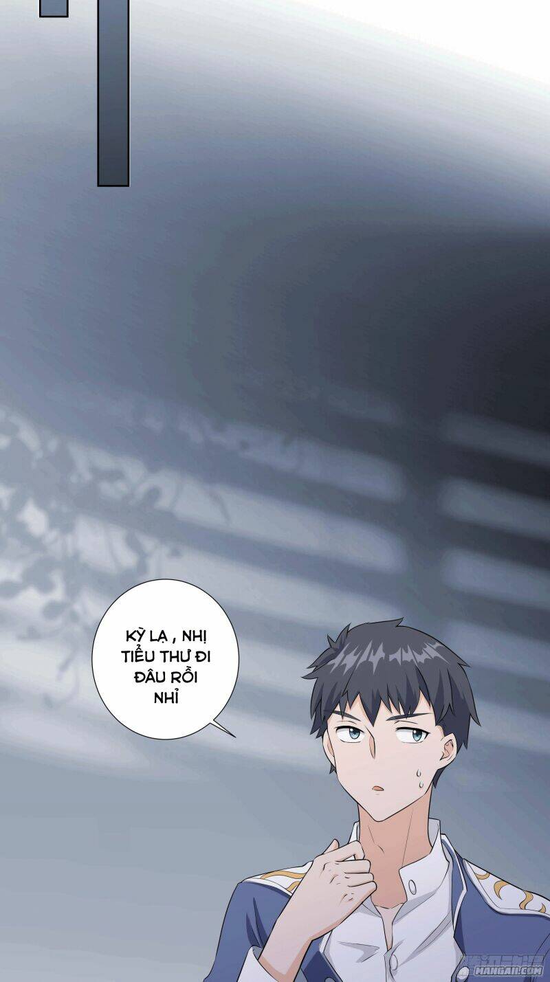 Công Chúa Phản Diện Trong Truyền Thuyết: Chapter 11