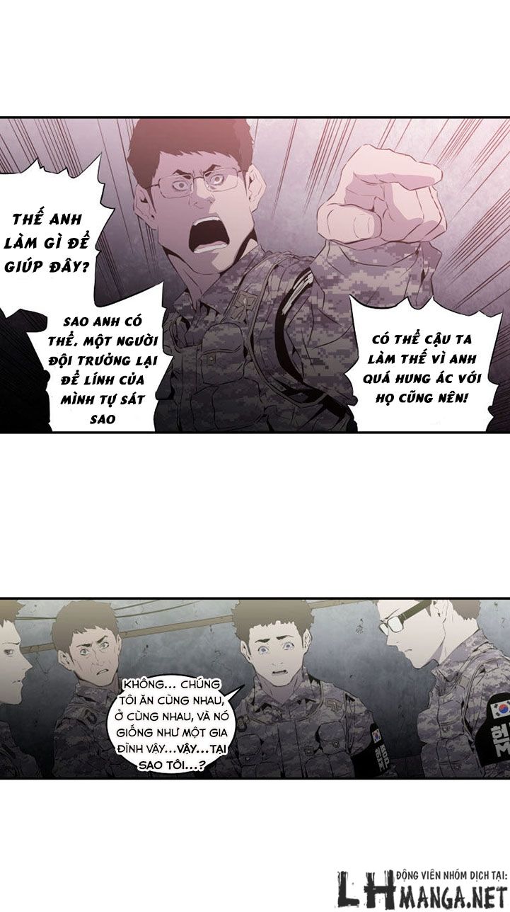 M.i.a - Jakjeonjung Siljong: Chapter 18