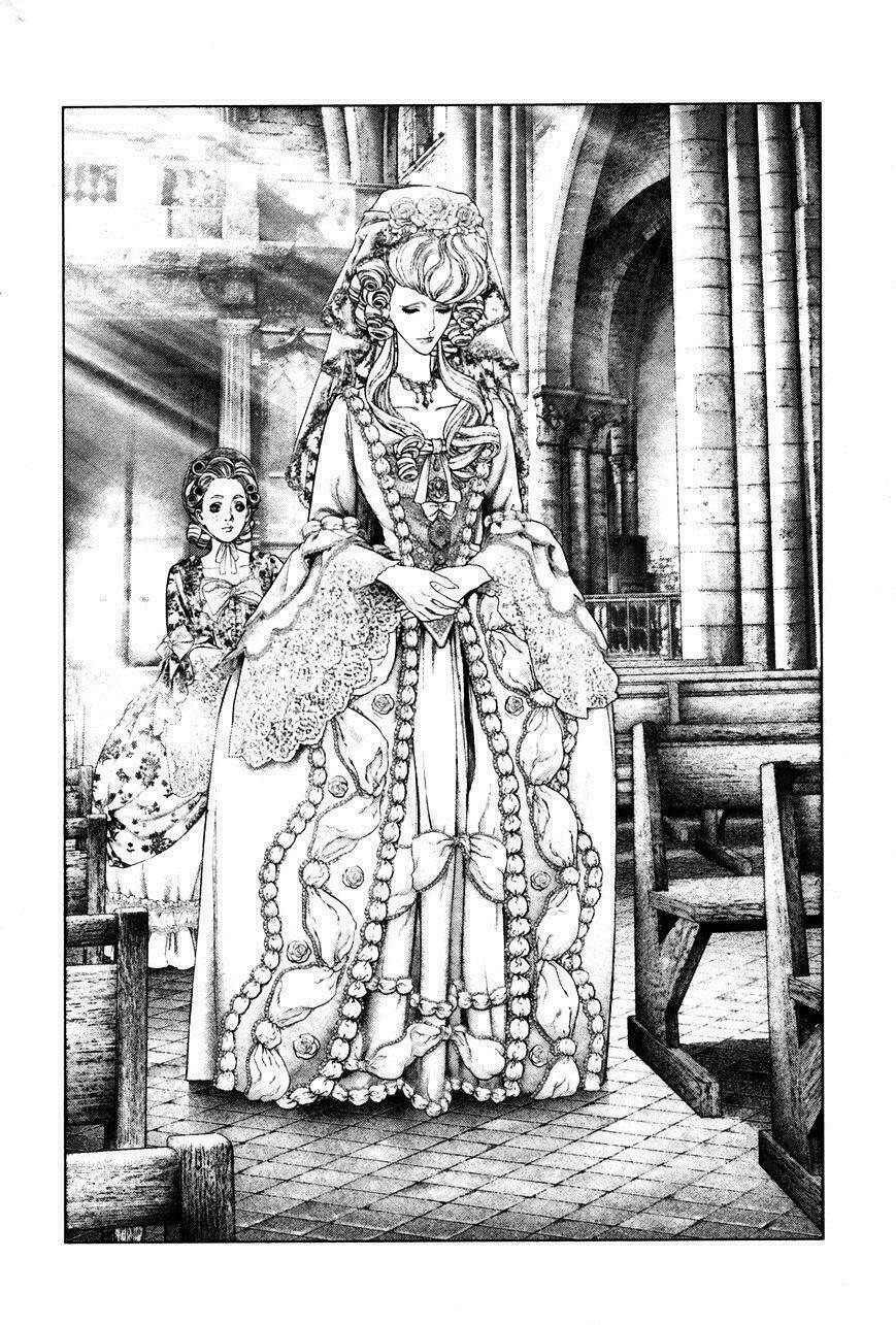 Innocent: Chapter 95