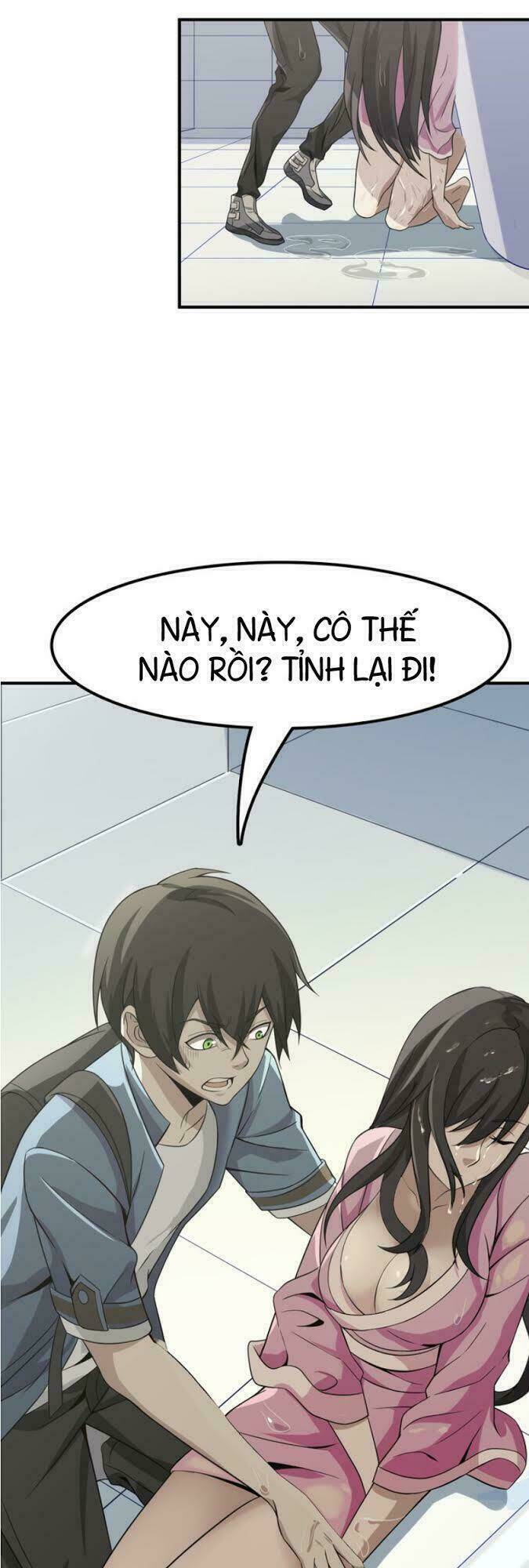 Siêu Cấp Đại Chủ Bạ: Chapter 1