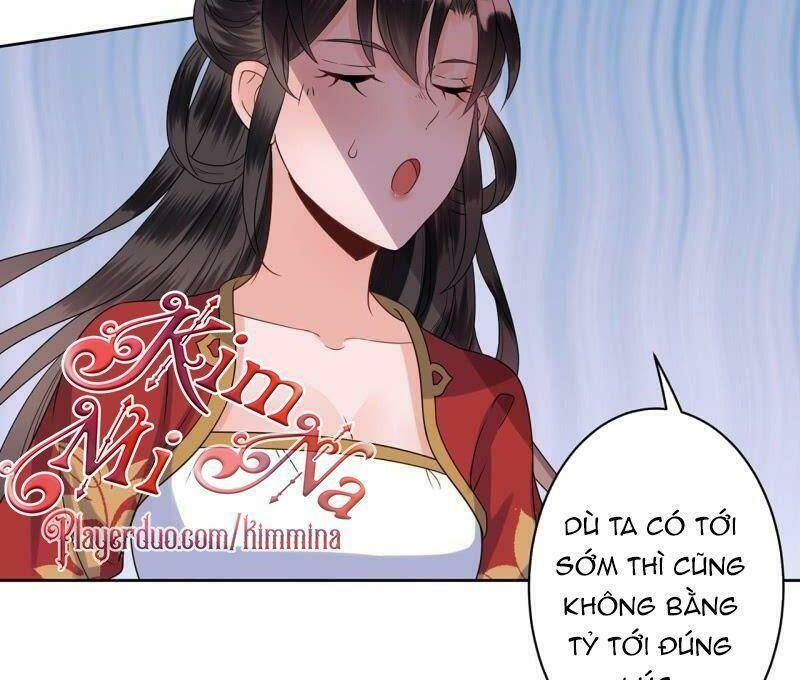 Vương Gia Kiêu Ngạo Quá Khó Cua: Chapter 31