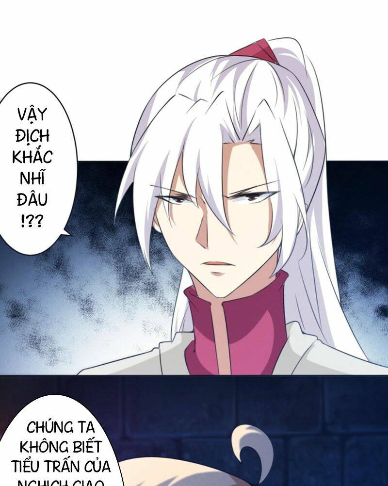 Tu Chân Giả Tại Dị Thế: Chapter 251