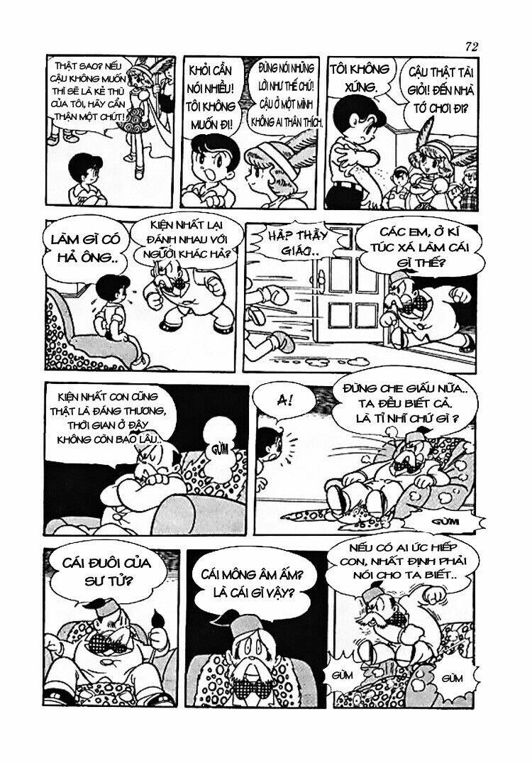 Vua Sư Tử: Chapter 2