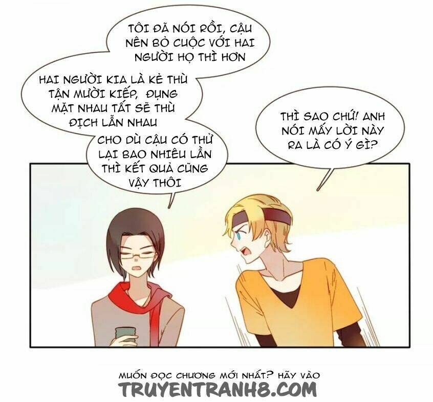 Tại Hạ Là Thần Tình Yêu: Chapter 35