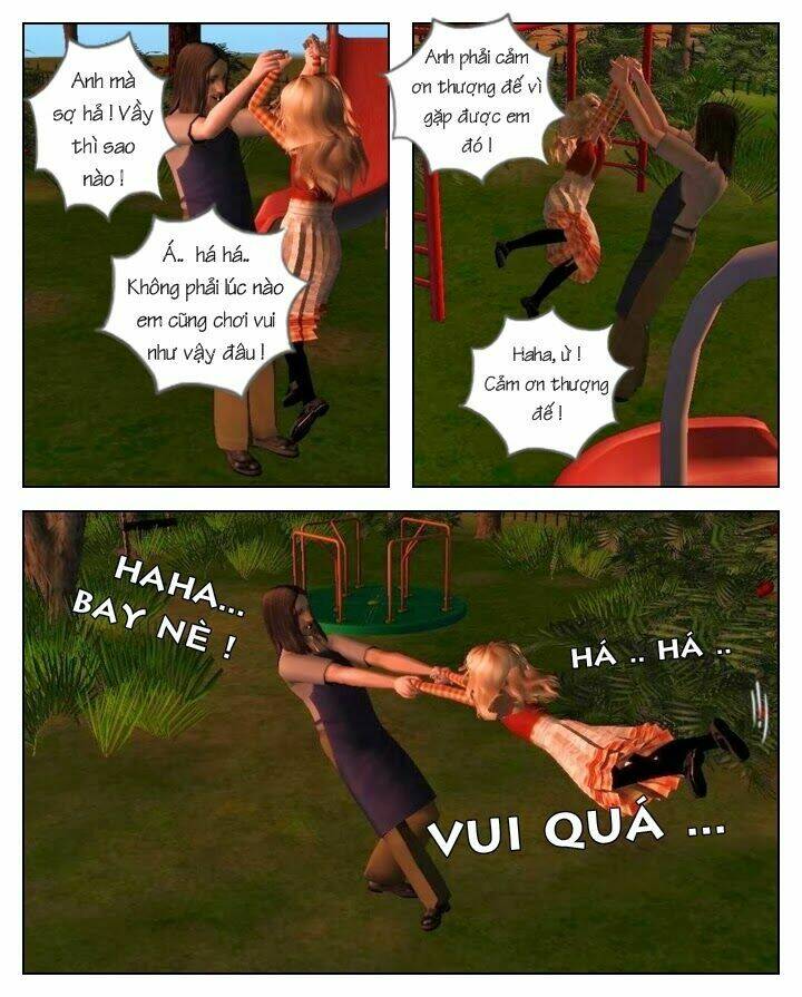 Truyện Sims - Earl Story: Chapter 3