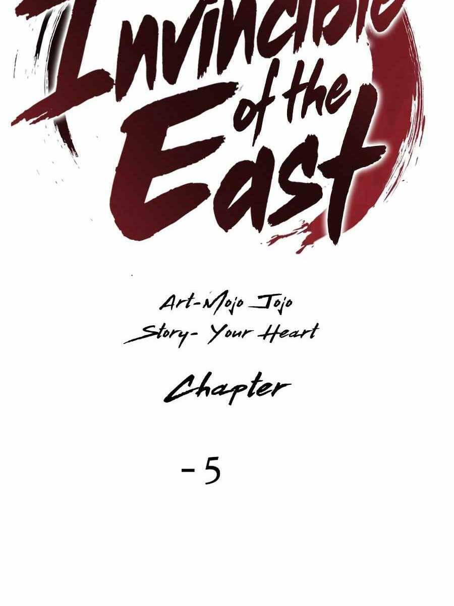 Đông Phương Bất Bại: Chapter 5