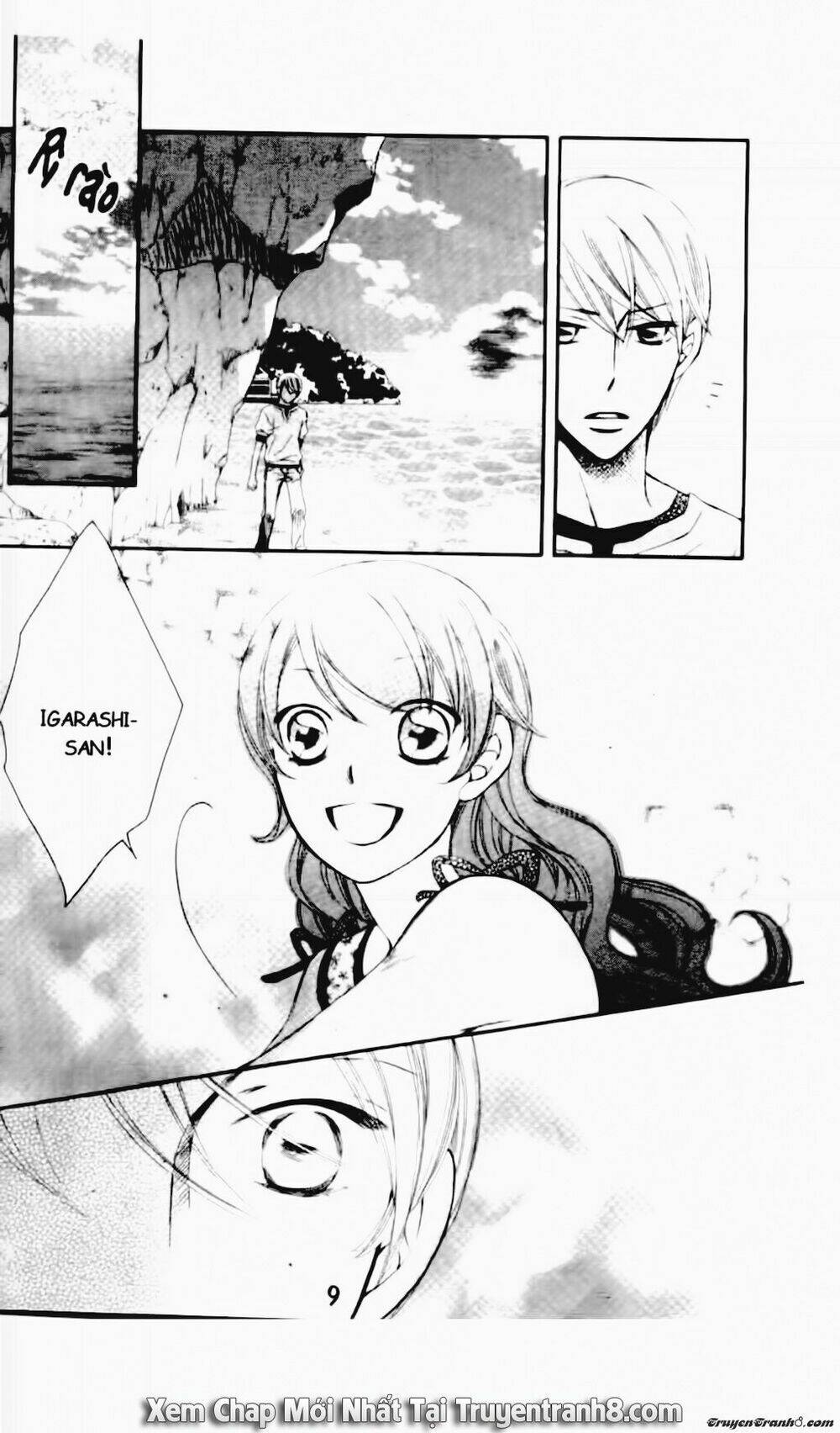 Tiểu Thư Sachie: Chapter 77