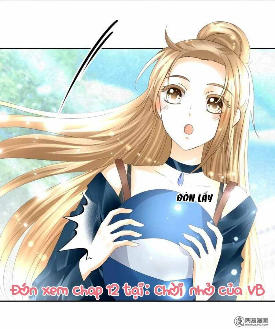 Tiền Thế Kim Sinh Của Chung Tiểu Thư: Chapter 11