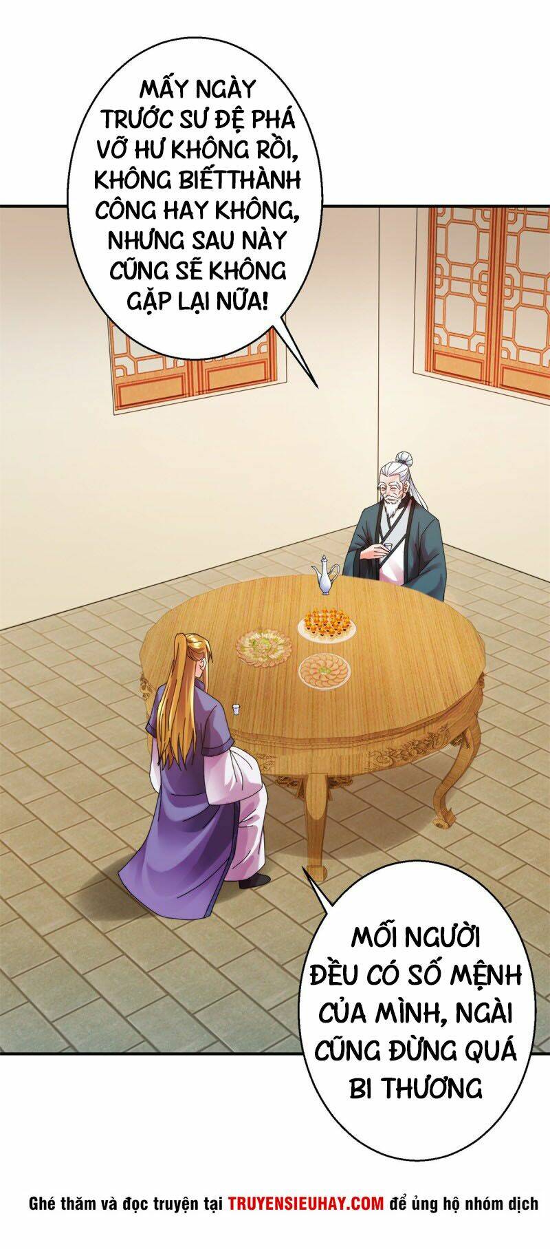 Sử Thượng Đệ Nhất Chưởng Môn: Chapter 174