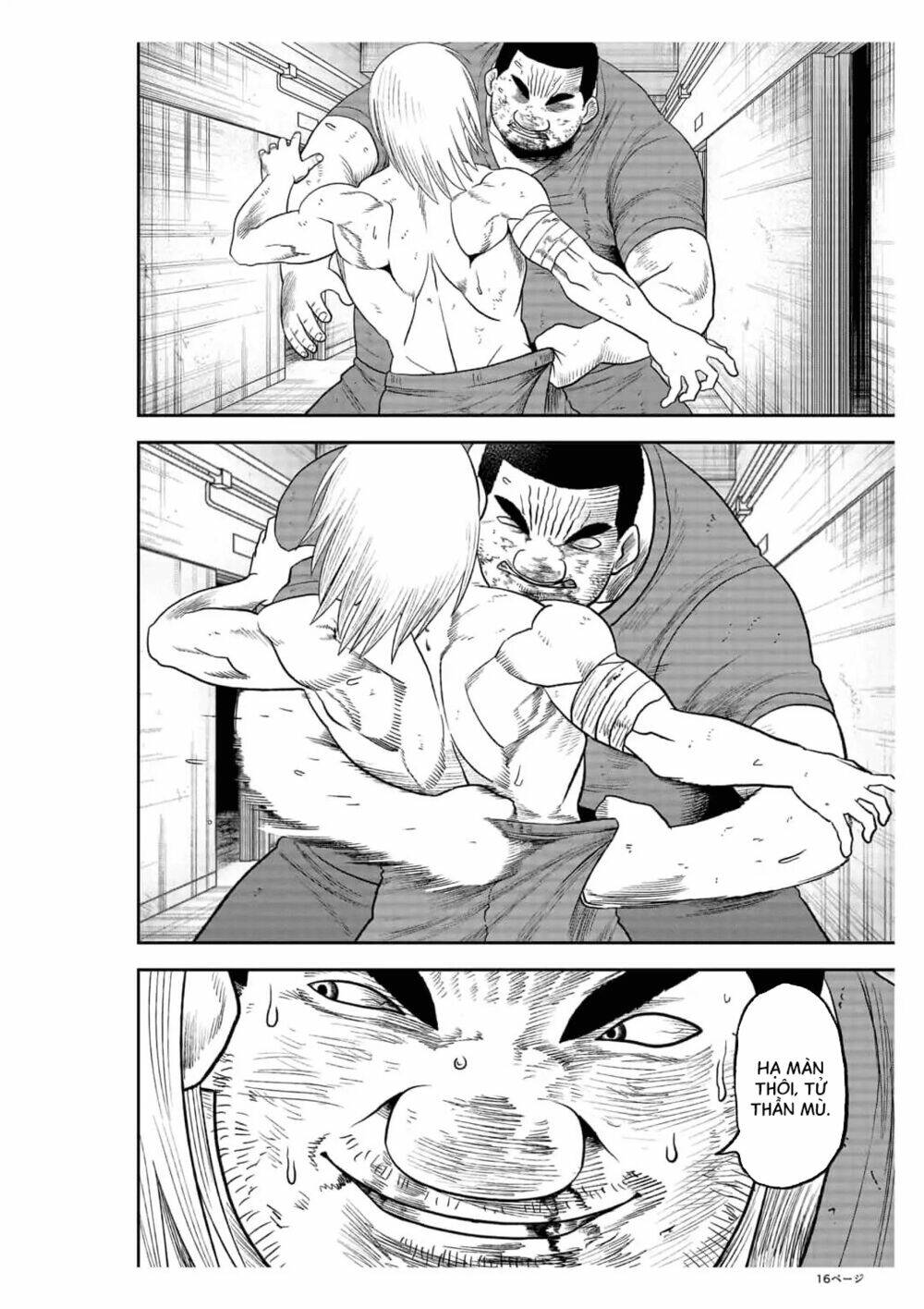Abyss Rage: Chapter 25