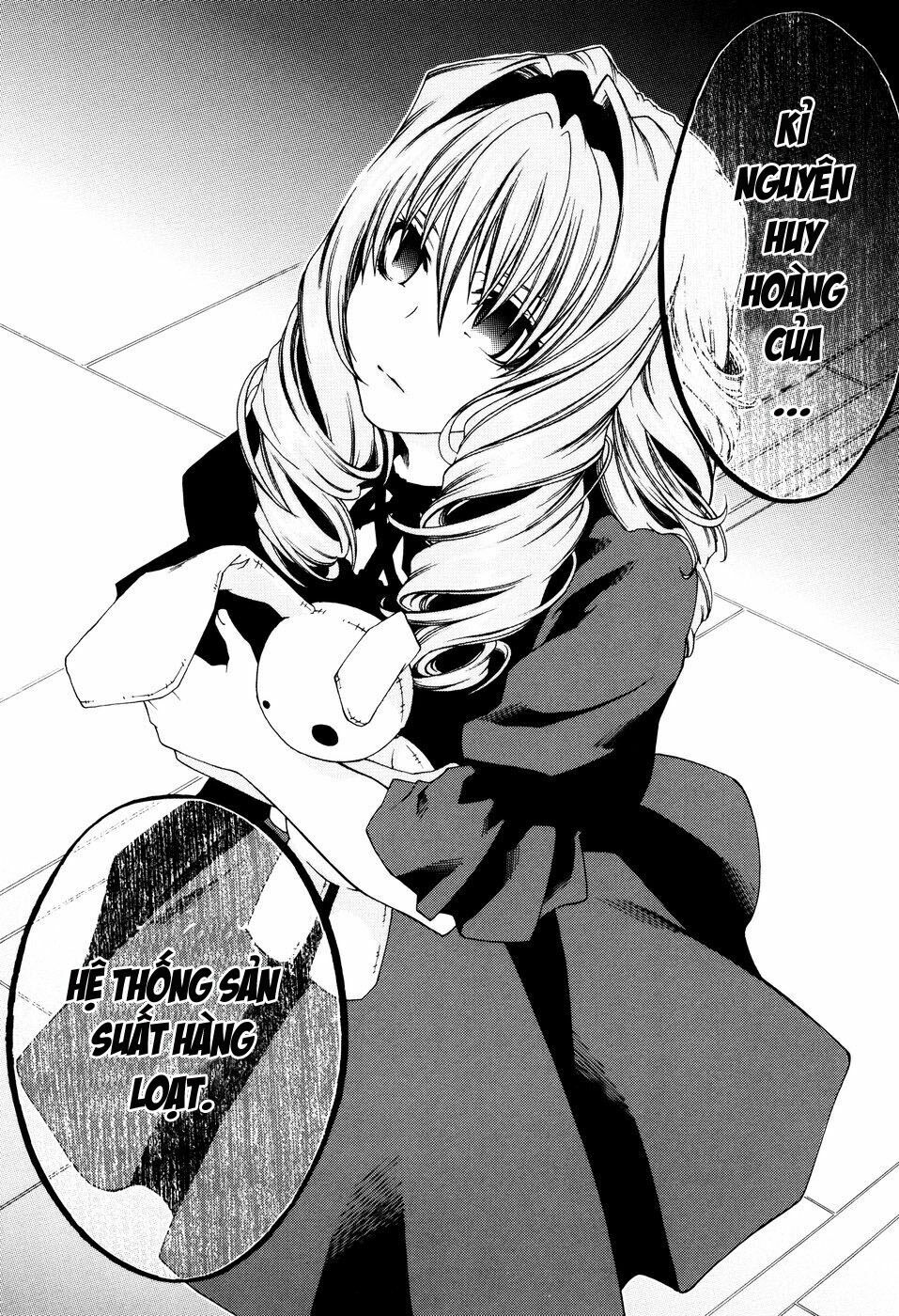 Mother Keeper: Chapter 13