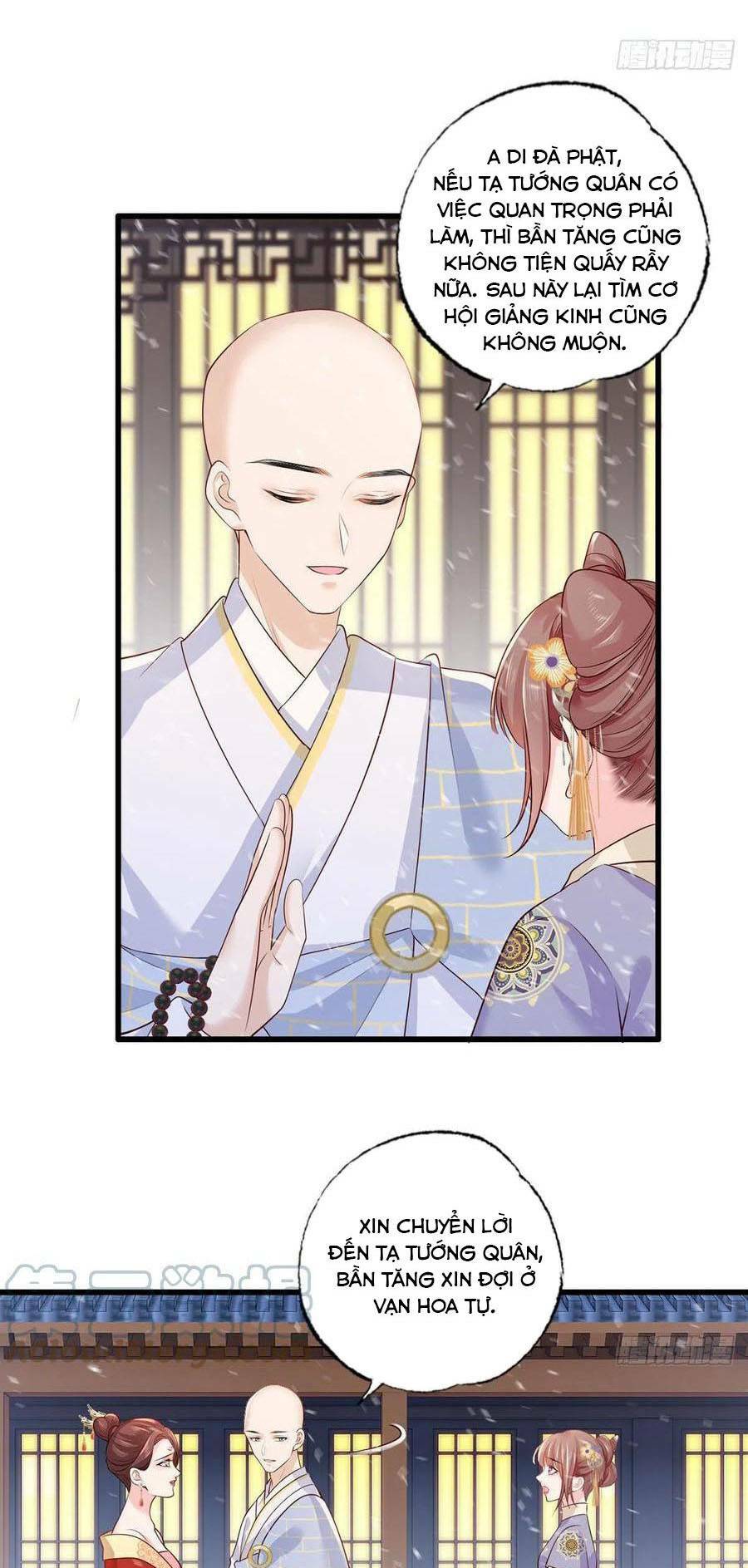 Nữ Thủ Phú Chi Kiều Sủng Nhiếp Chính Vương: Chapter 128