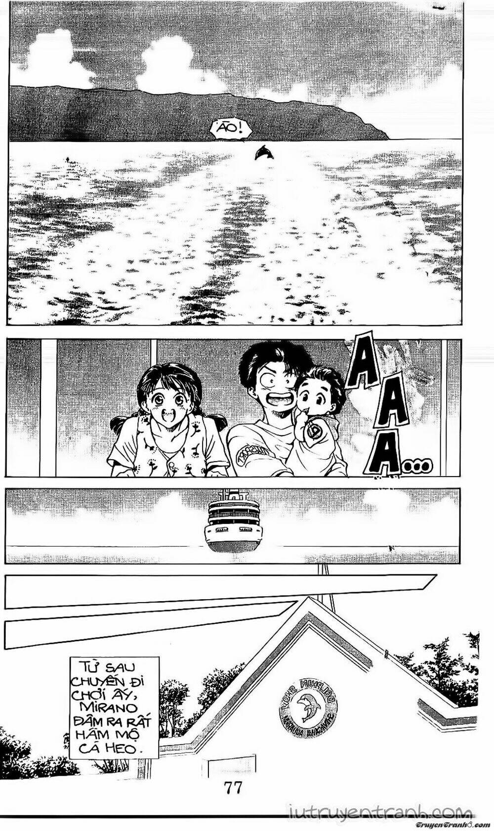 Mirano Nhà Tôi: Chapter 40