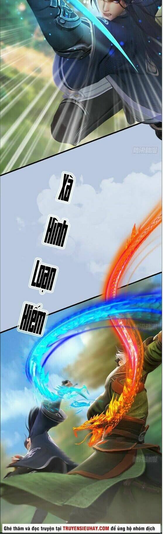 Cửu Hoang Đọa Huyền Sư: Chapter 37