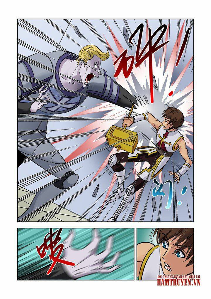 Zombie Knight: Chapter 6