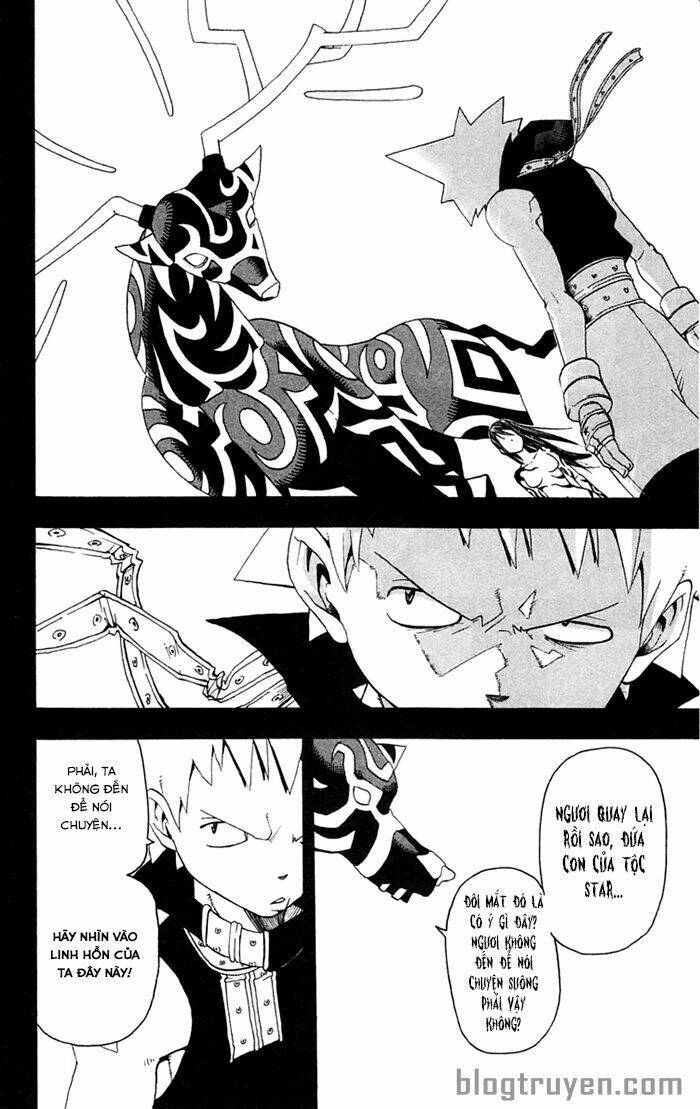 Soul Eater: Chapter 49