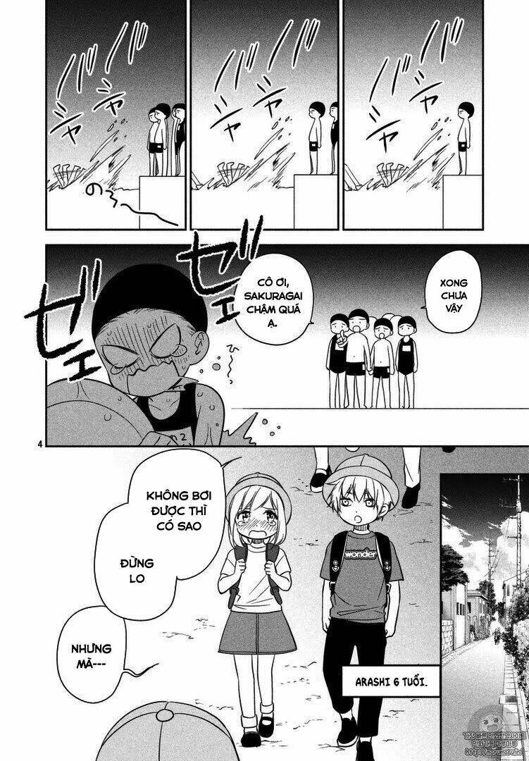 Mermaid Boys: Chapter 10.5