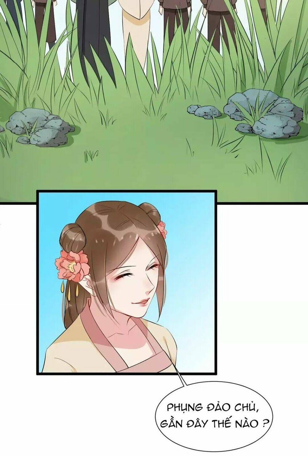 Bồng Sơn Viễn: Chapter 34