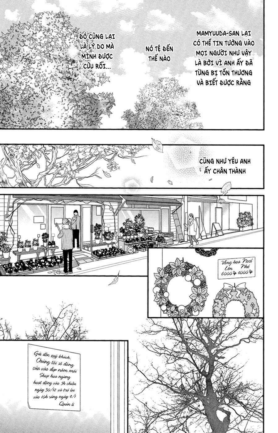 Đóa Hoa Năm Ấy: Chapter 4