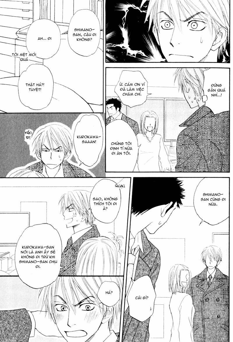 Doushiyoumo Nai Keredo: Chapter 2