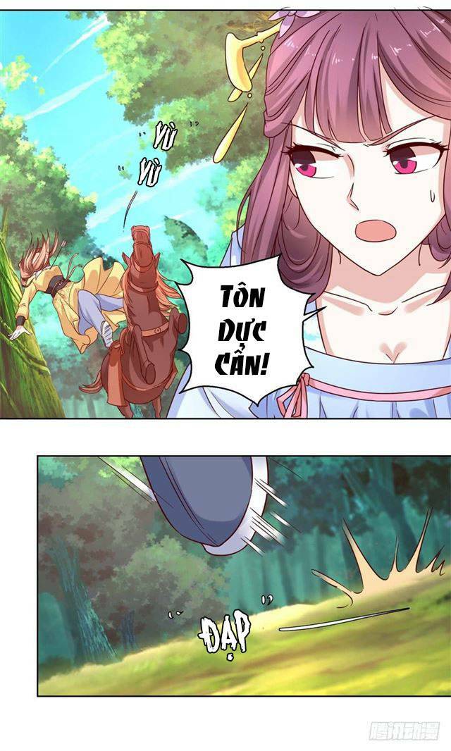 Đế Hoàng Chi Thần Y Khí Phi: Chapter 27