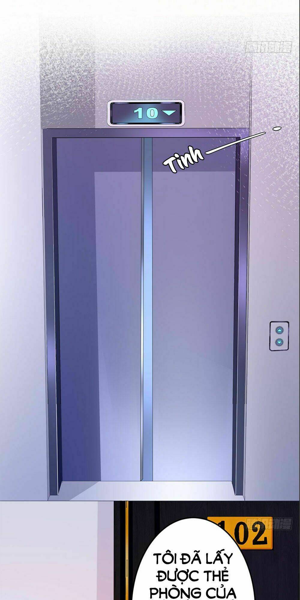 Bạn Trai Điều Khiển Giấc Mơ: Chapter 3